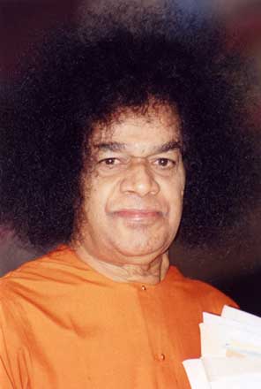 Beloved Bhagawan Sri Sathya Sai Baba